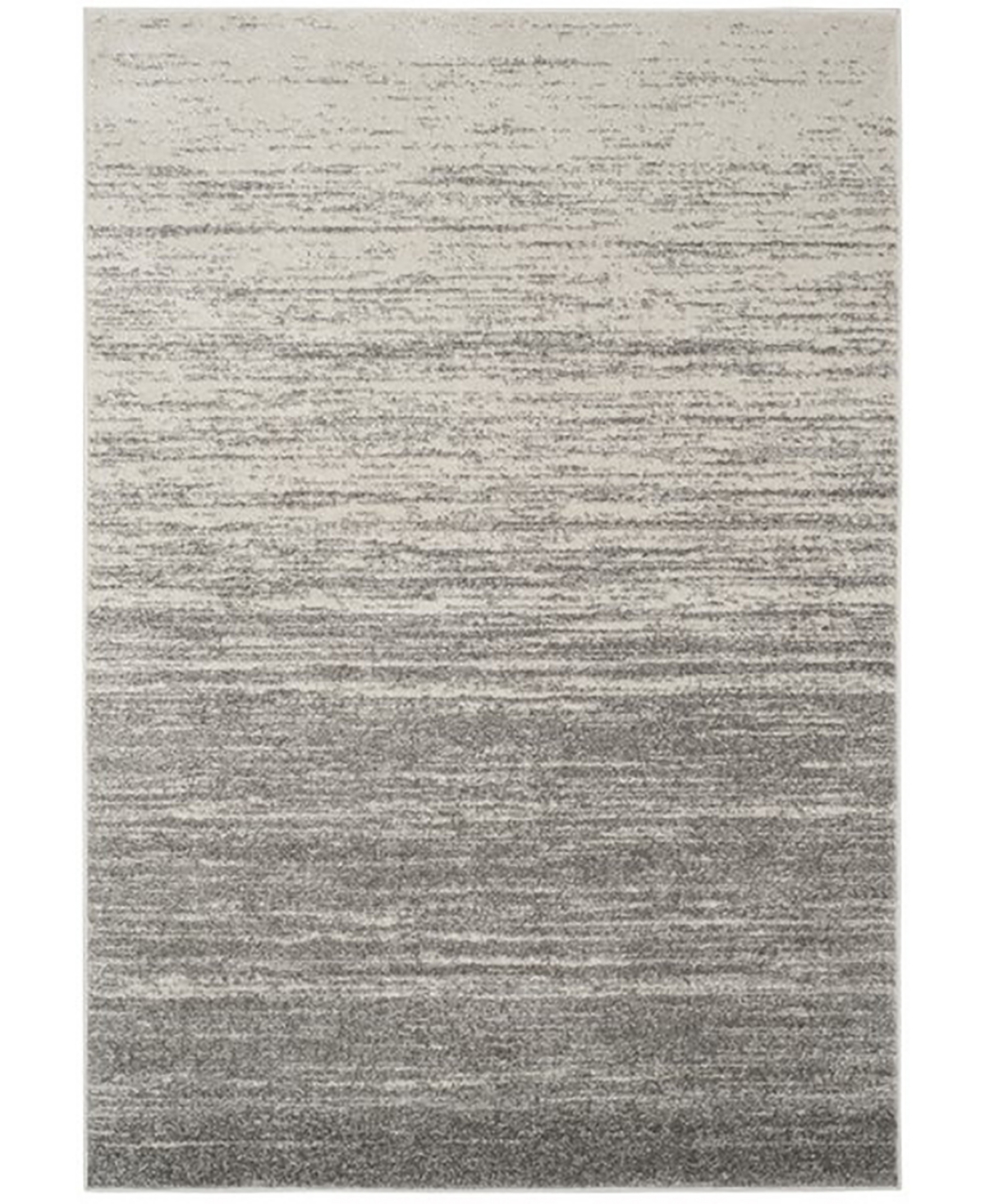 Safavieh Adirondack Light Gray and Gray 5'1" x 7'6" Area Rug