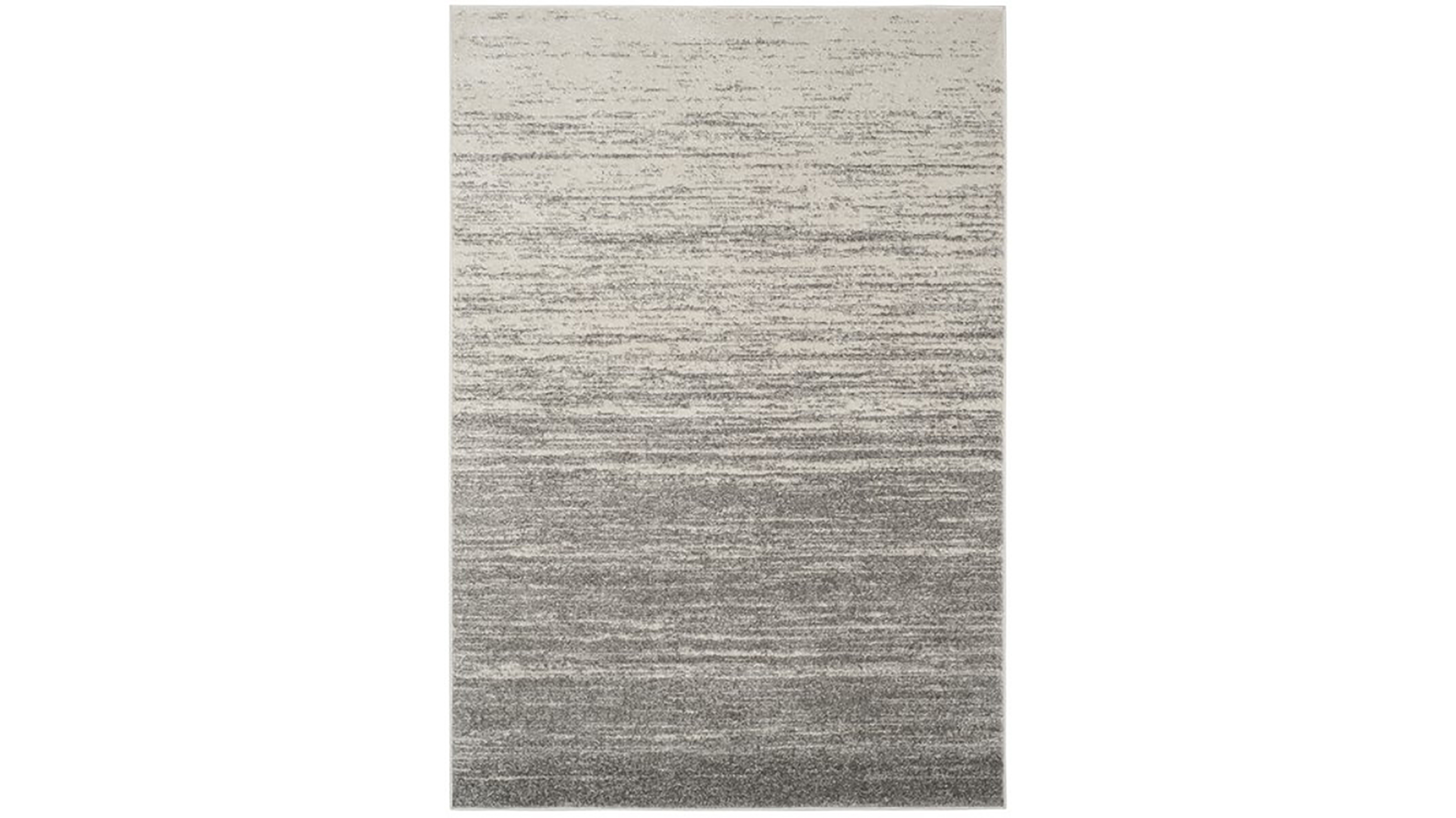 Safavieh Adirondack 113 Light Gray and Gray 5'1" x 7'6" Area Rug