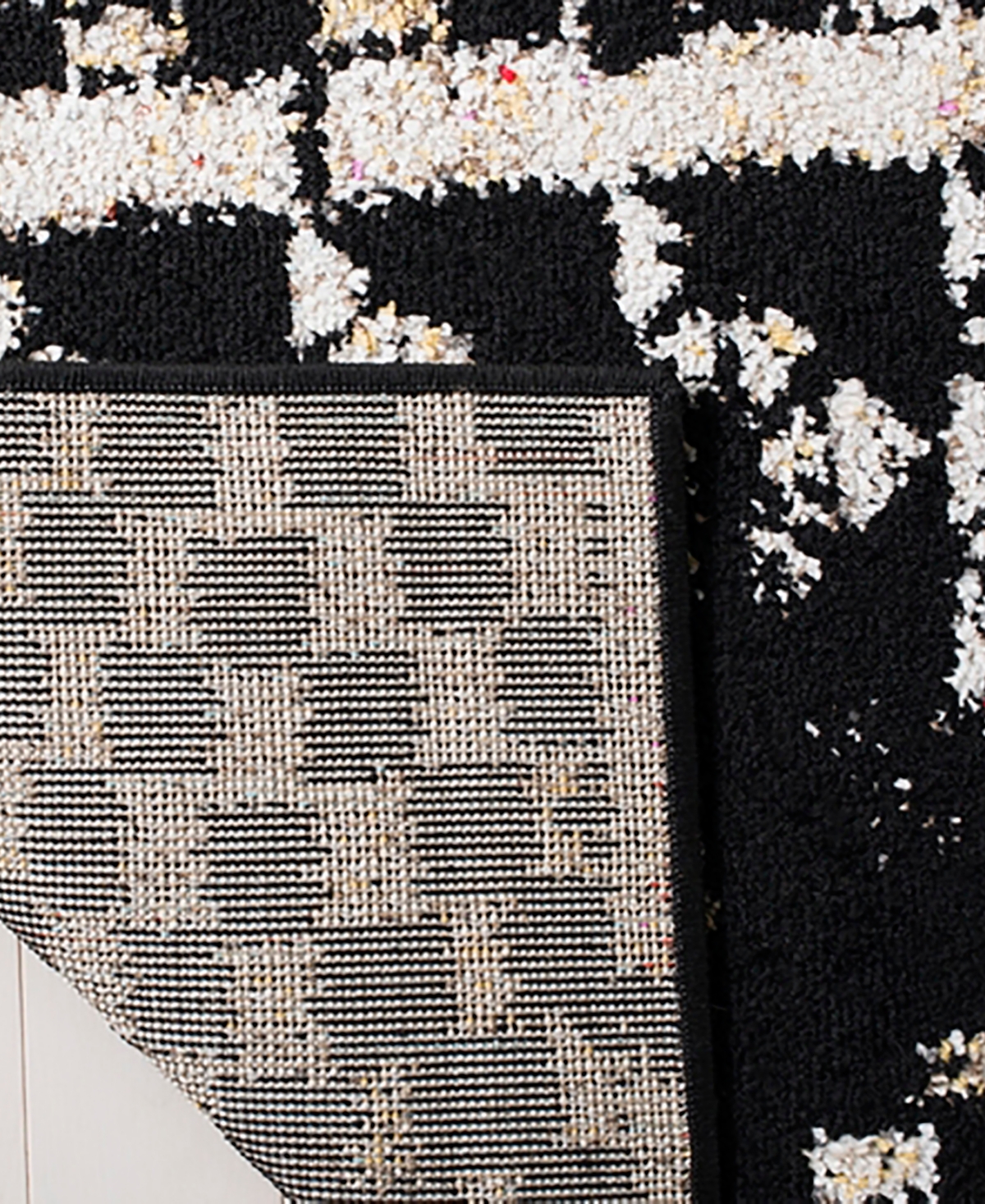 Safavieh Adirondack Light Gray and Gray 5'1" x 7'6" Area Rug