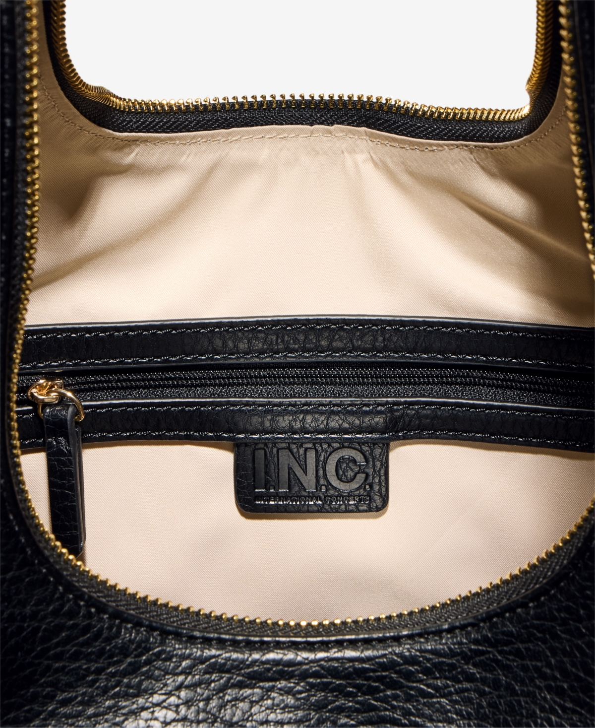 I.n.c. International Concepts Kyel Studded Hobo Bag, Macy's Exclusive