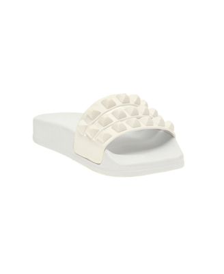 Girl's Mini Carmen Kids Slides Sandals