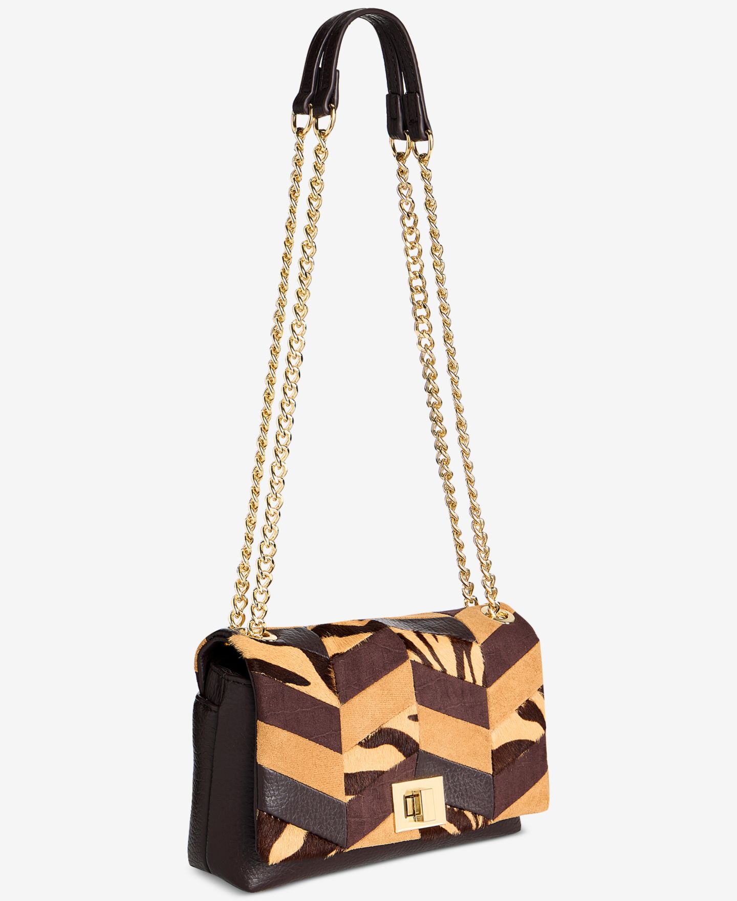 Женская сумка I.N.C. International Concepts Mini Ajae Patchwork Crossbody — фото 2