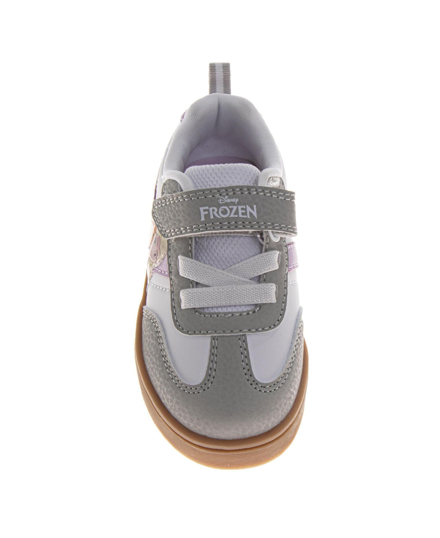 Кроссовки Disney Frozen High-Top Sneakers для девочек, цвет: Серый белый — фото 3