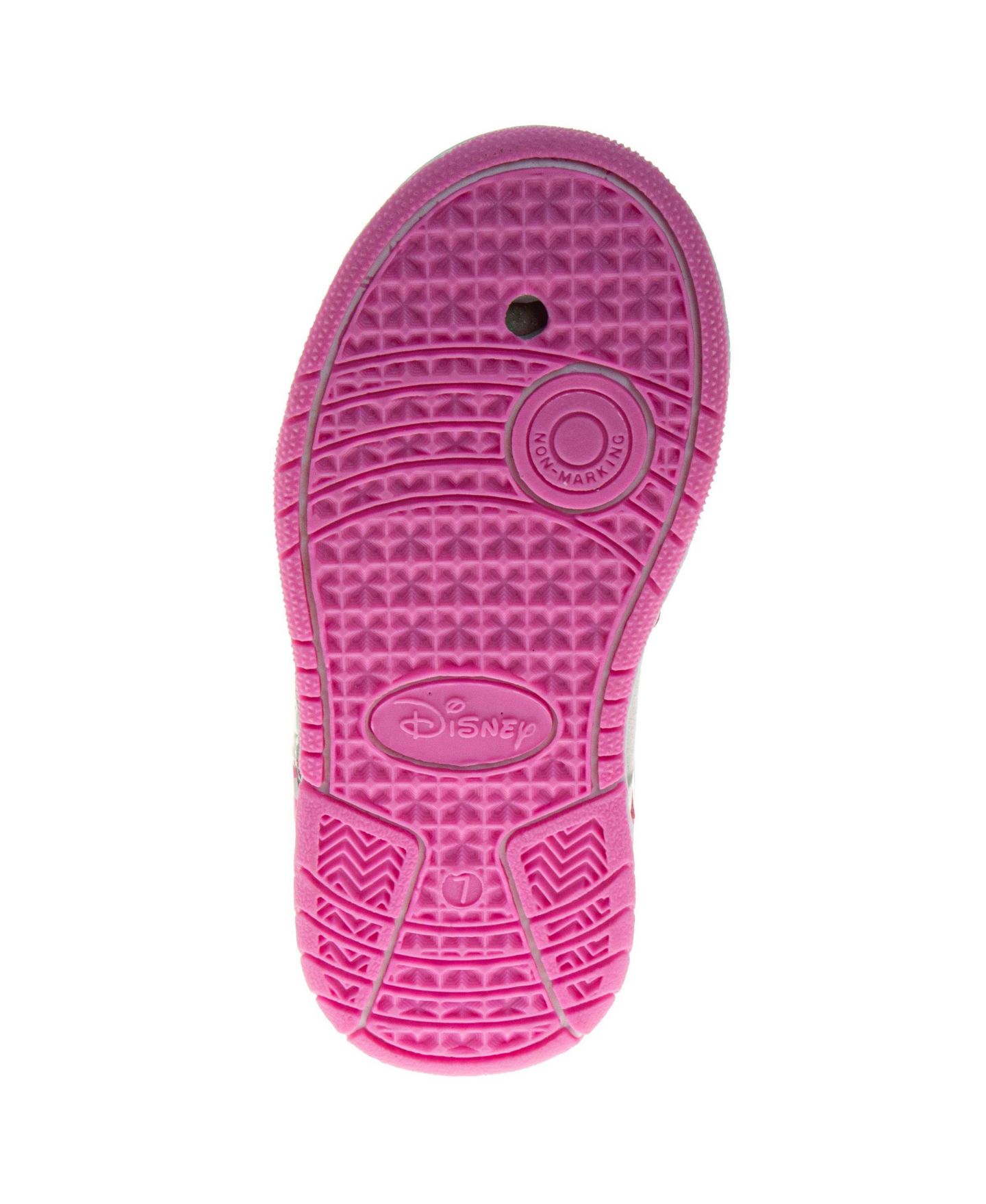 Кроссовки Disney Minnie Mouse High-Top Sneakers для девочек, цвет: Розовый — фото 8