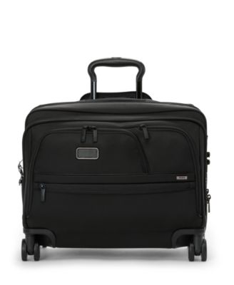 Alpha Dlx Laptop Expandable Wheeled Brief