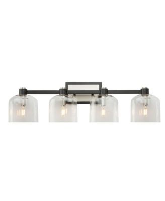 Lyndon 31.06" Metal 4-Light Bathroom Vanity