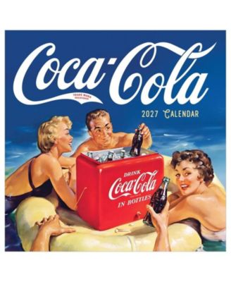 2027 Vintage Nostalgia Wall Calendar