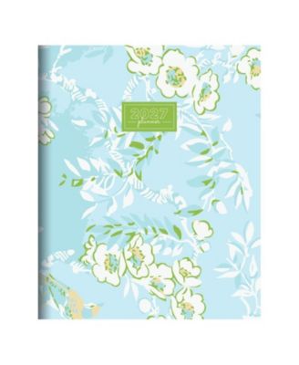 2027 Baby  Blooms Medium Monthly Planner