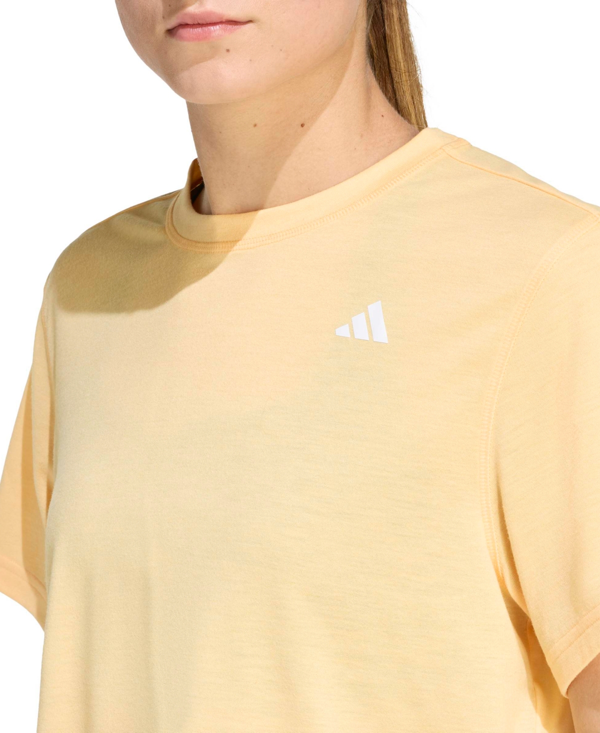 adidas Women's Train Essentials Boxy Workout T-Shirt