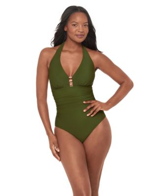 Women's Razzle Dazzle Theia Soft Cup One-Piece Swimsuit