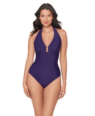 Women's Razzle Dazzle Theia Soft Cup One-Piece Swimsuit