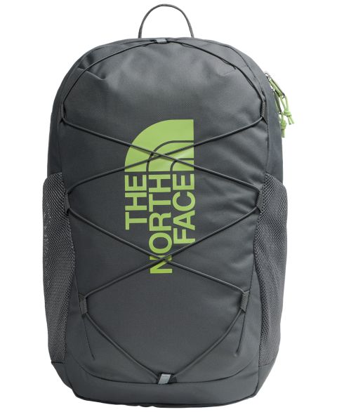 Рюкзак The North Face Youth Court Jester для детей, цвет: Дымчатый жемчужный / Мох