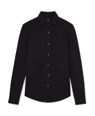 Men's Dasilva Garment Dyed Pique Shirt