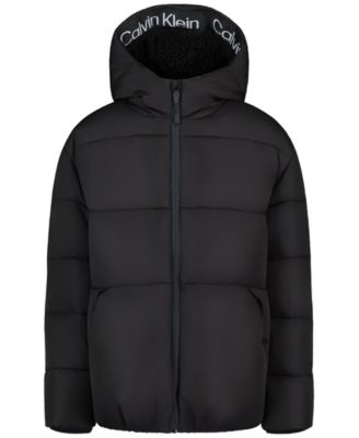 Boys' 8-20 Long-Sleeve Jacket