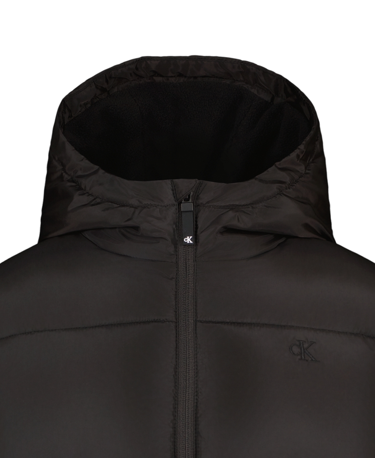 Calvin Klein Boys' 8-20 Long-Sleeve Puffer Jacket