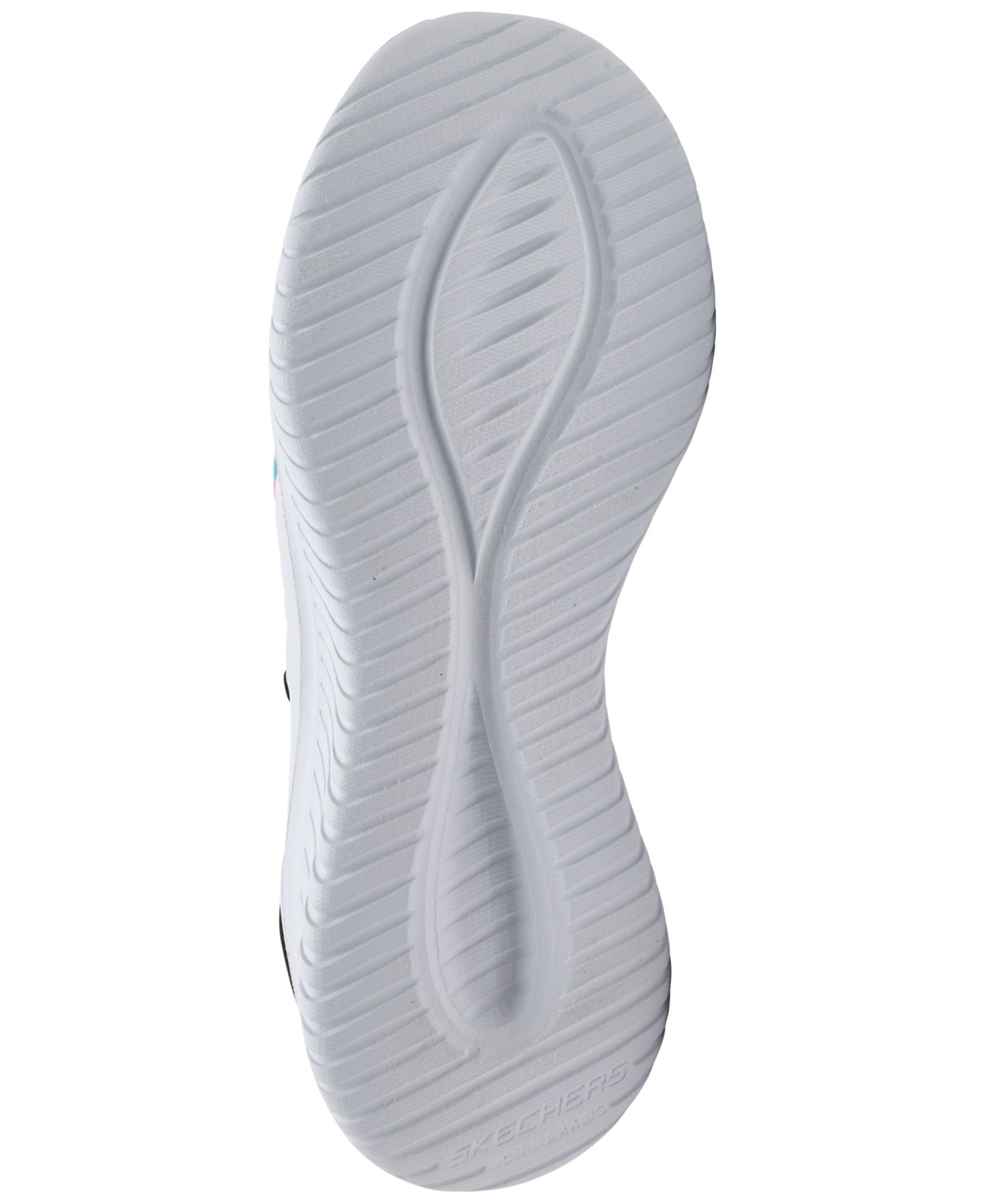 Детские кроссовки Skechers Ultra Flex 3.0 - Rainbow Speed, цвет: Разноцветный — фото 6