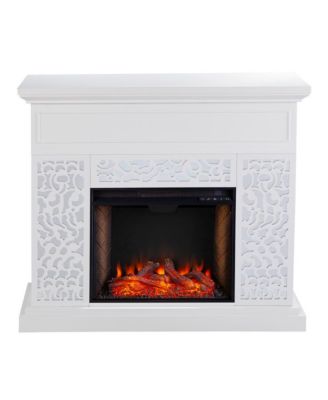 Wansford Color Changing Fireplace