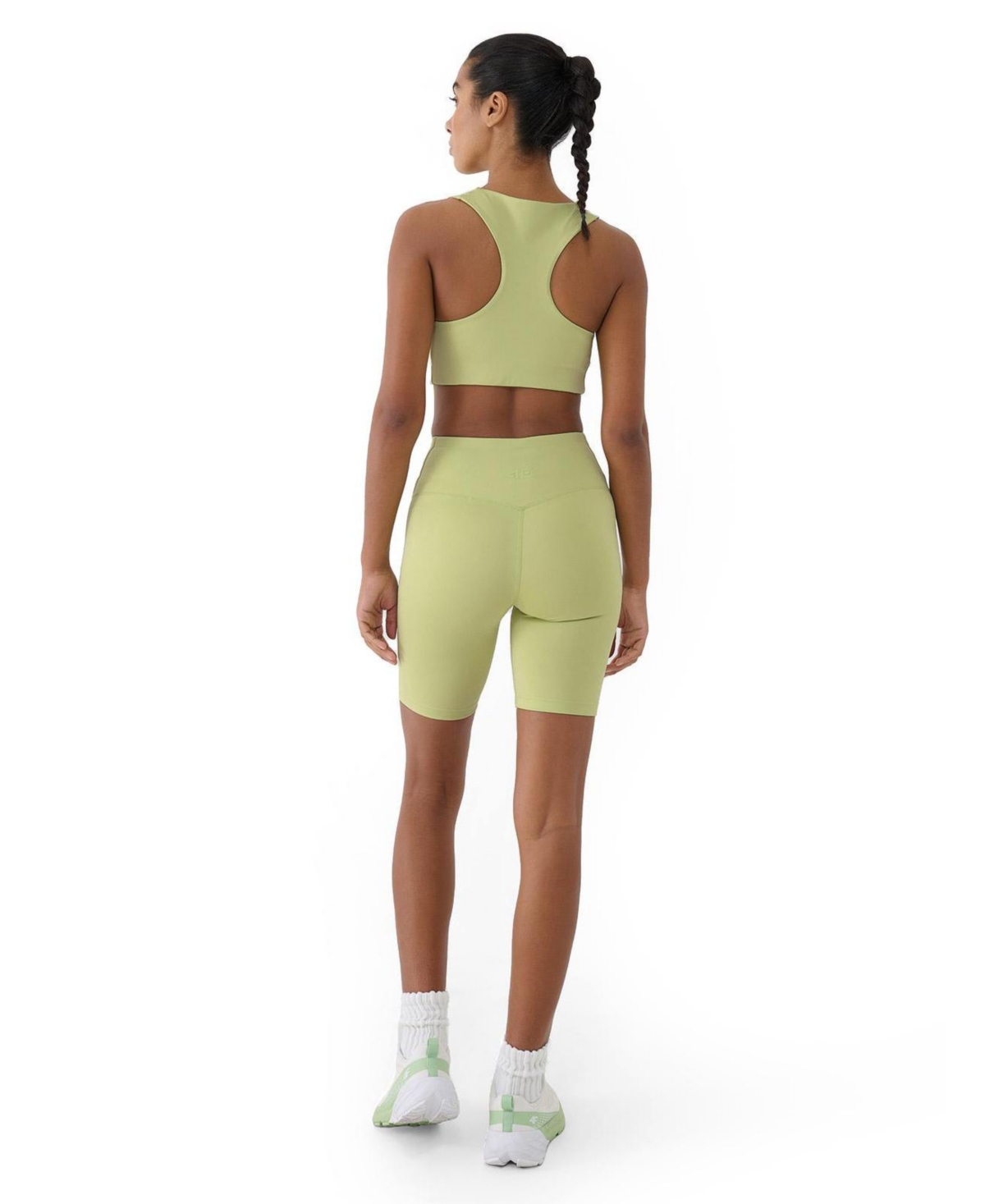4F Women's Training Cycling Short Leggings