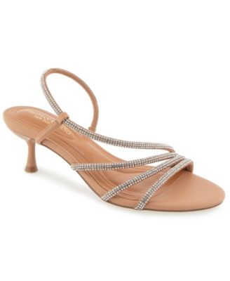 Women's Lolin Rhinestone Evening Sandal