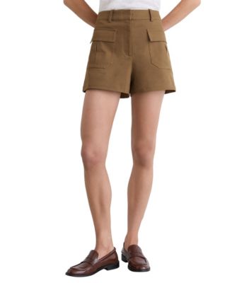 Women's Britt Cotton Blend Shorts