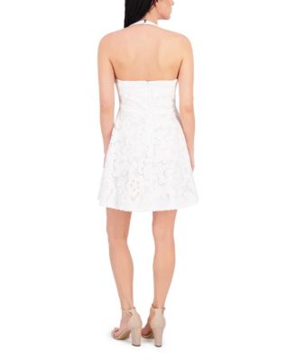 macys white cocktail dresses Women's White Semi-Formal Cocktail & Party Dresses