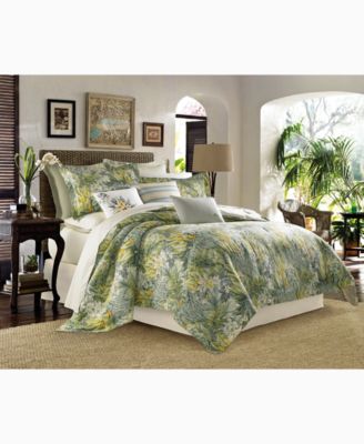 Tommy Bahama Home Cuba Cabana Full/Queen Duvet Set Macy's