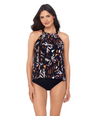 Women's Chrysalis Esme High-Neck Tankini Top