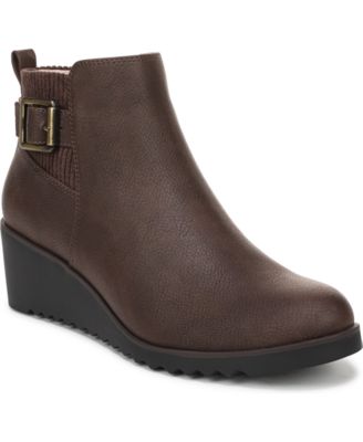 Women's Zayne Zip Short Boots