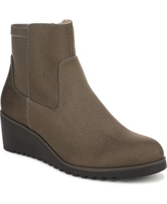 Women's Zionne Zip Short Booties