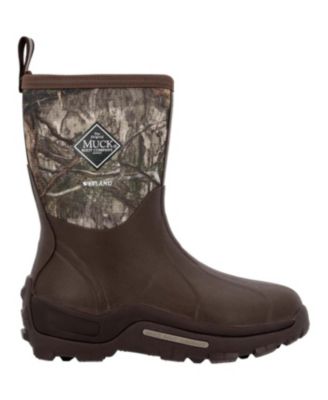 Men's Wetland 12" Mid Boot