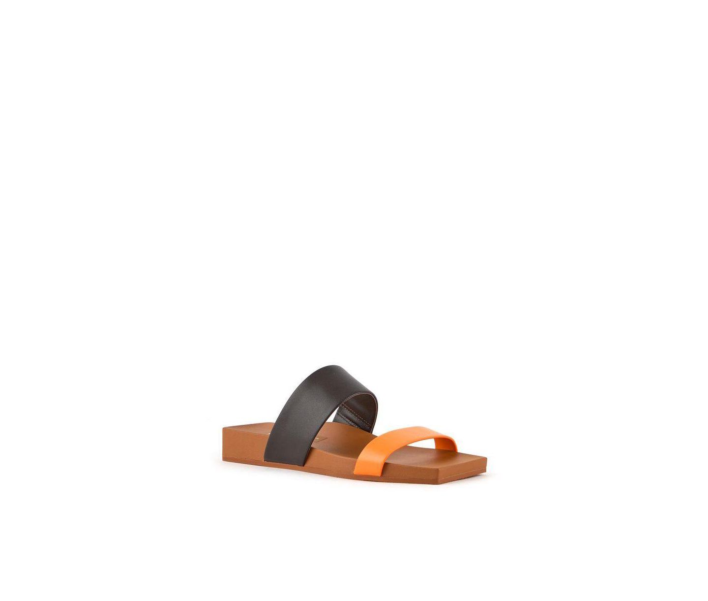 Женские сандалии United Nude Loop Lo, цвет: Янтарный сияющий — фото 1
