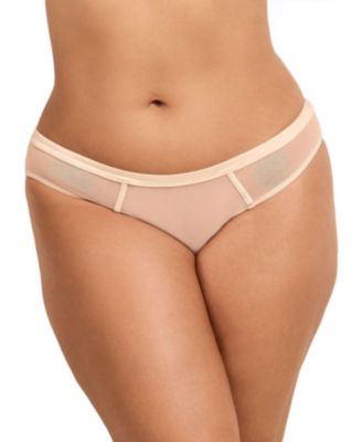 Plus-Size Elen Bikini Panty