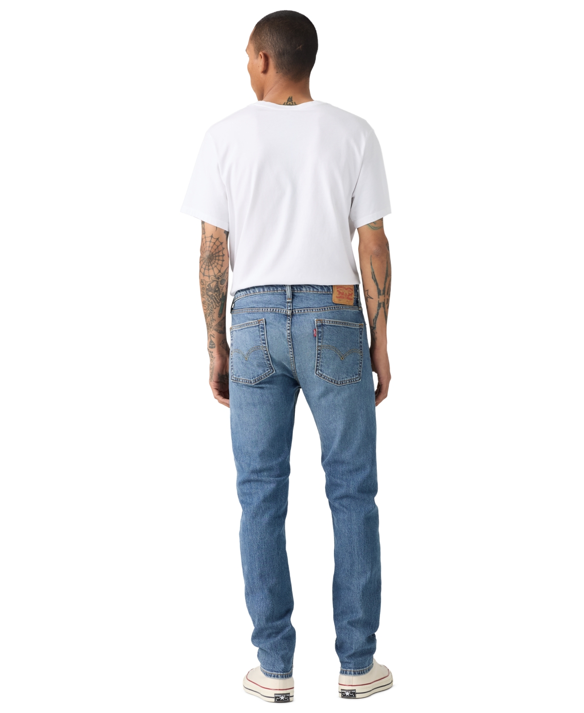 Levi's Men's 510 Slim-Fit Skinny Zip Fly Jeans