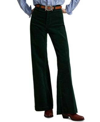 Women's Beaton Corduroy Flared Pants