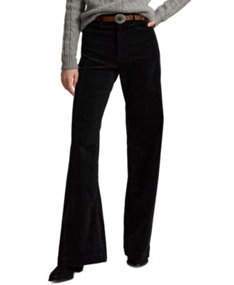 Women's Beaton Corduroy Flared Pants