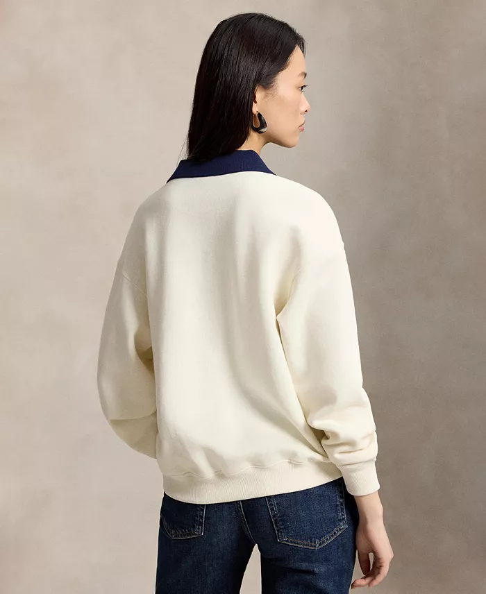 Women's Crewneck Sweatshirt - thumbnail 5