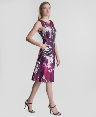 fit and flare dress for wedding guest Ensuring A Snug Yet Breathable Fit That Accommodates Different Body Shapes.Designed for comfy and fashion wedding guest fit and flare