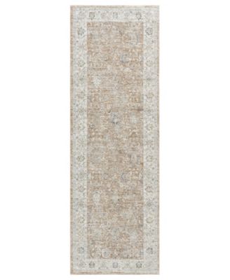 Maria MIR-916 2'7"x7'10" Runner Area Rug