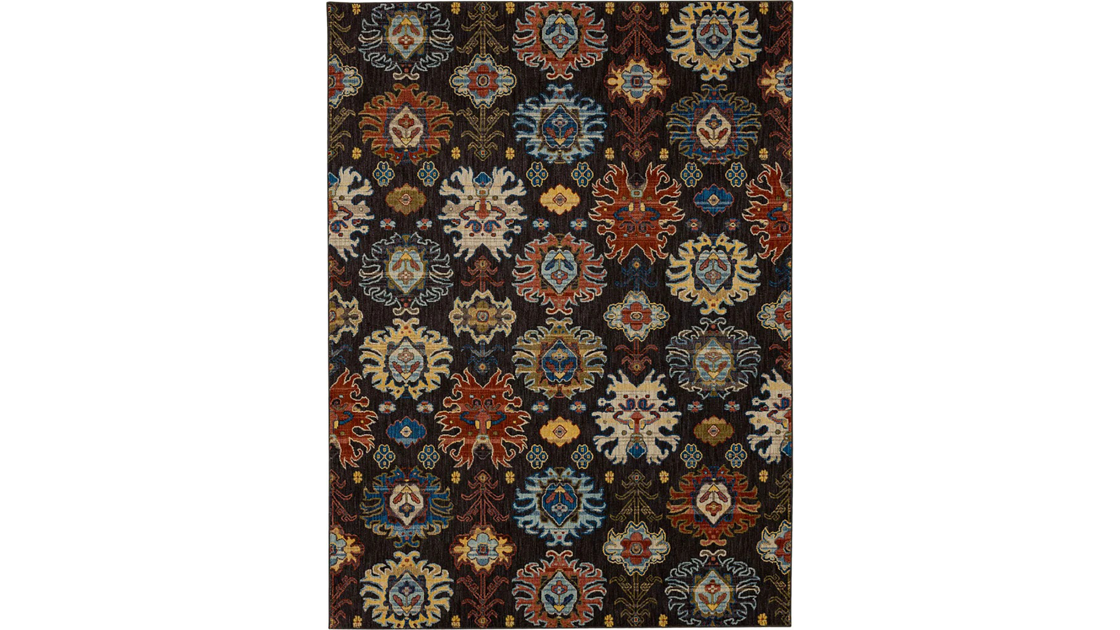 Closeout! Karastan Pandora Passion 5'3" x 7'10" Area Rug