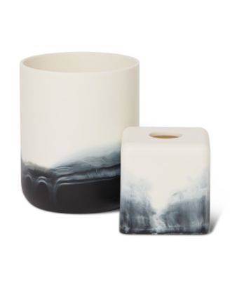 Ombre 2-Piece Bath Accessory Set