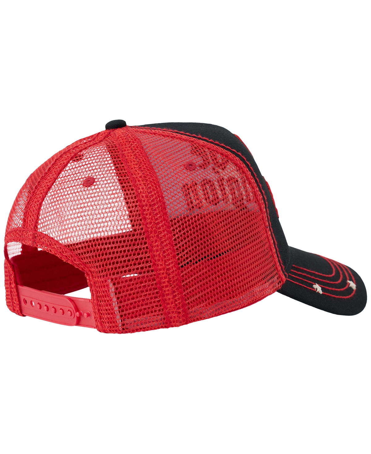 True Religion Men's Star Trucker Hat