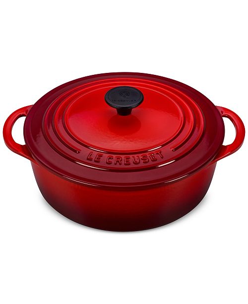 Le Creuset 2.75Qt. Round French Oven & Reviews Cookware & Cookware