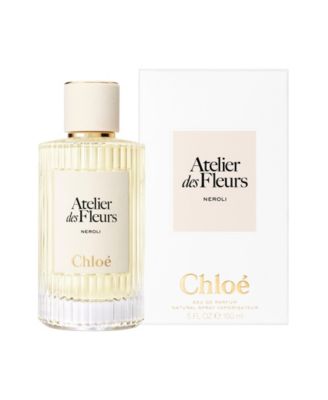 Chloé EAU DE FLEURS NEROLI 香水 Chloe Atelier des Fleurs Néroli Eau de Parfum Spray, 5 oz. - Macy's