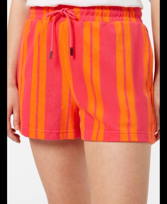 Women's Towelling Shorts