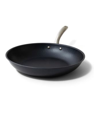Black Angus 2-Piece Carbon Steel Frying Pan Set - Naturally Nonstick, Chemical-Free