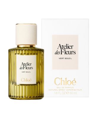 Chloe Atelier des Fleurs Vert Soleil Eau de Parfum Spray, 1.6 oz