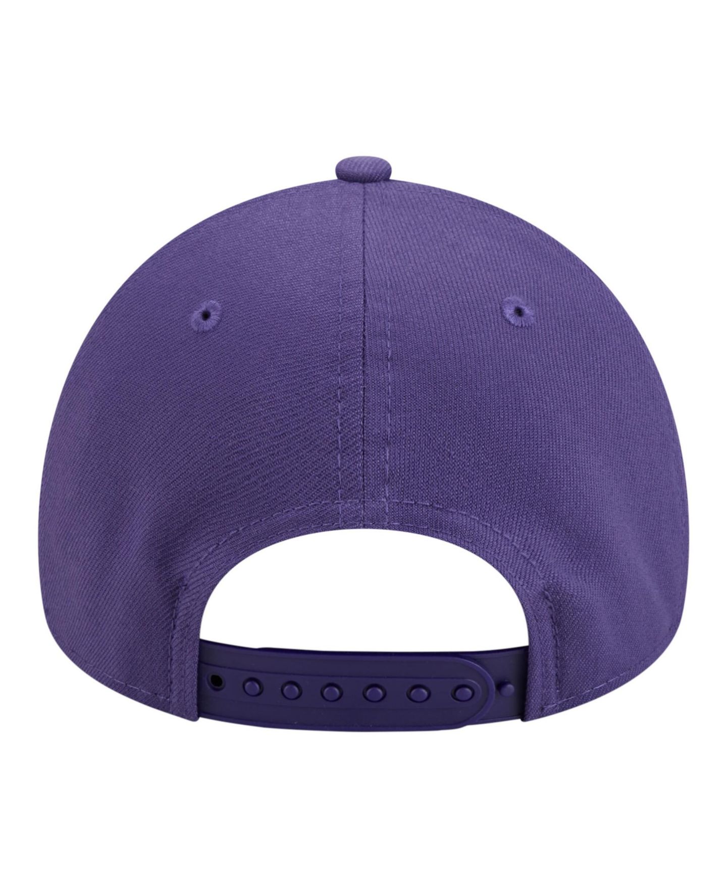 Детская кепка New Era Purple Washington Huskies 9FORTY A-Frame Adjustable Hat — фото 3