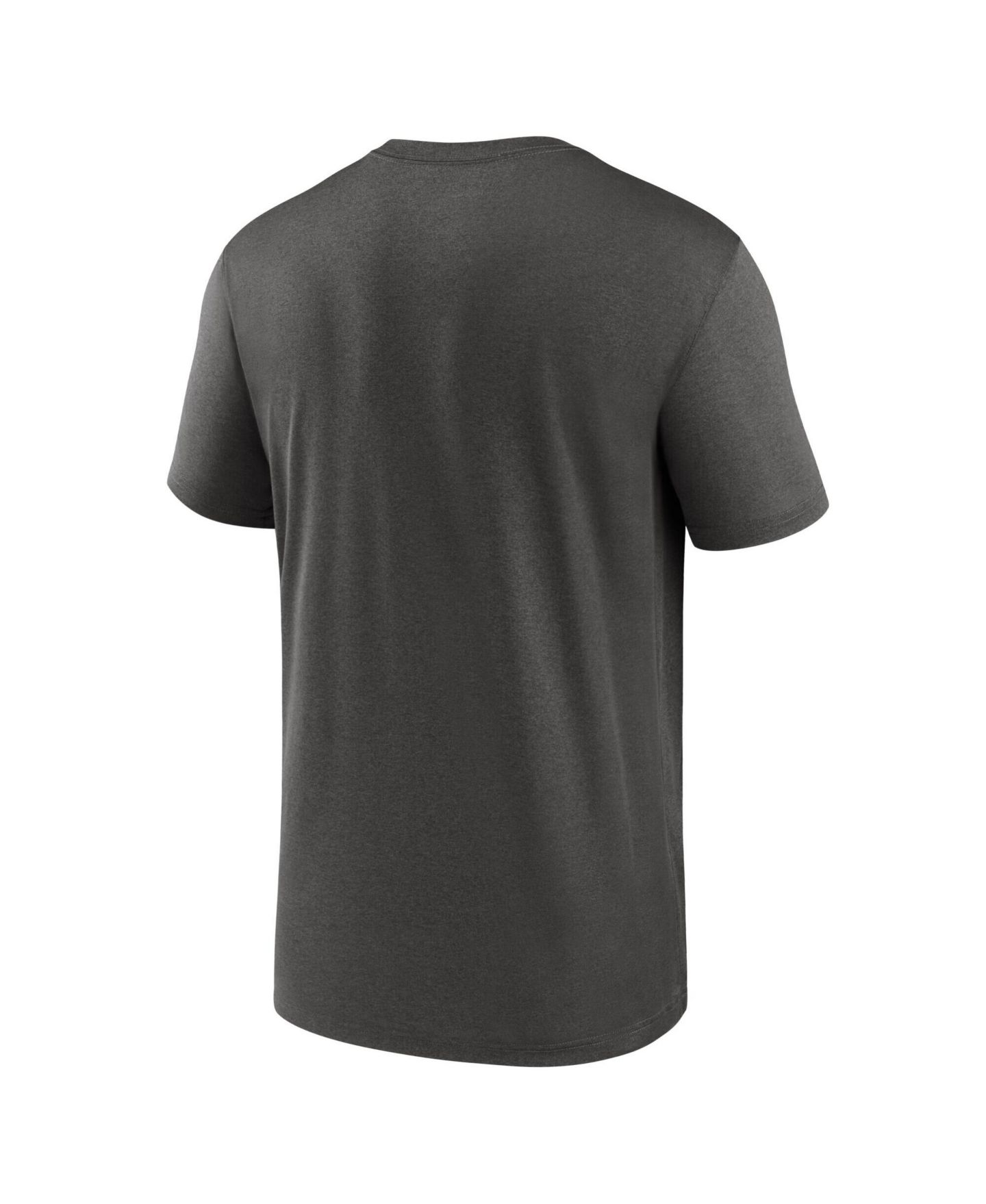 Мужская футболка Nike Pewter Tampa Bay Buccaneers Primetime Legend Dri-FIT — фото 3