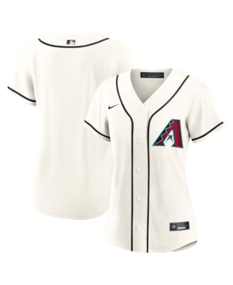 Women's Cream Arizona Diamondbacks Home Replica 2.0 Jersey