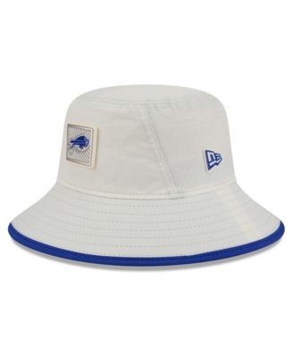Men's Cream Buffalo Bills 2026 NFL Training Camp Sport Bucket Hat
